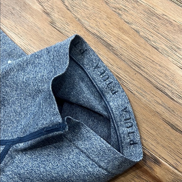 P'tula Gray Athletic Shorts - Picture 6 of 8